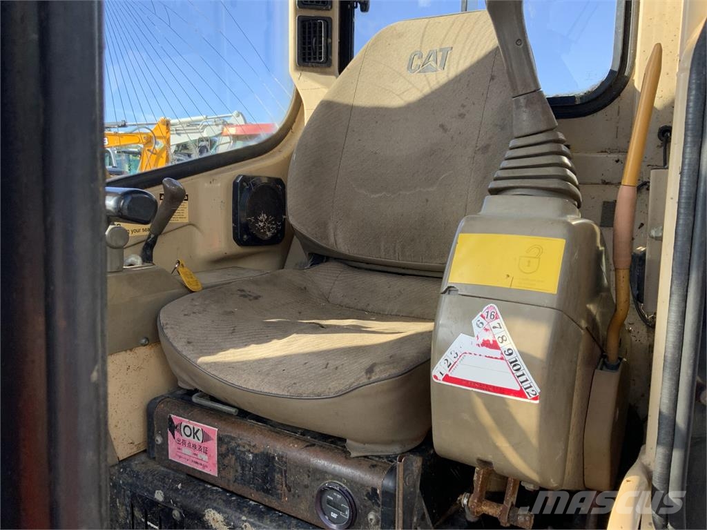 CAT 308B SR Digger (ST27873) Crawler excavators