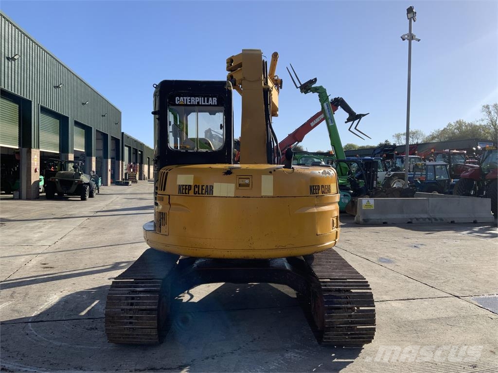 CAT 308B SR Digger (ST27873) Crawler excavators