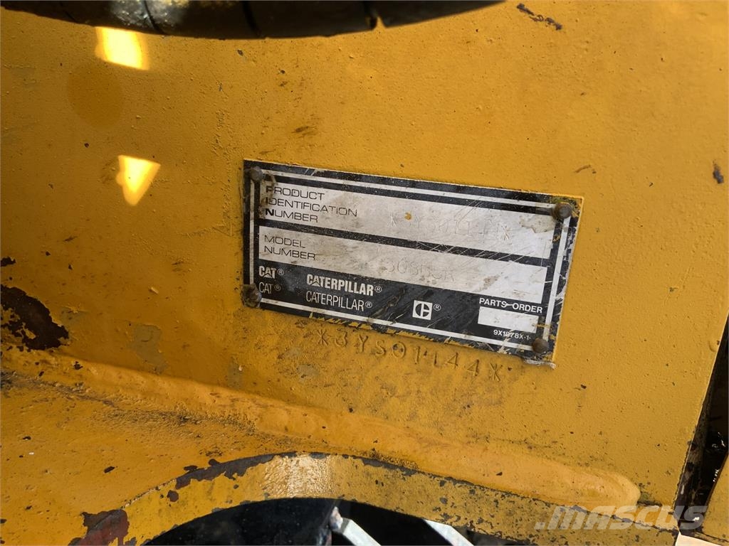 CAT 308B SR Digger (ST27873) Crawler excavators