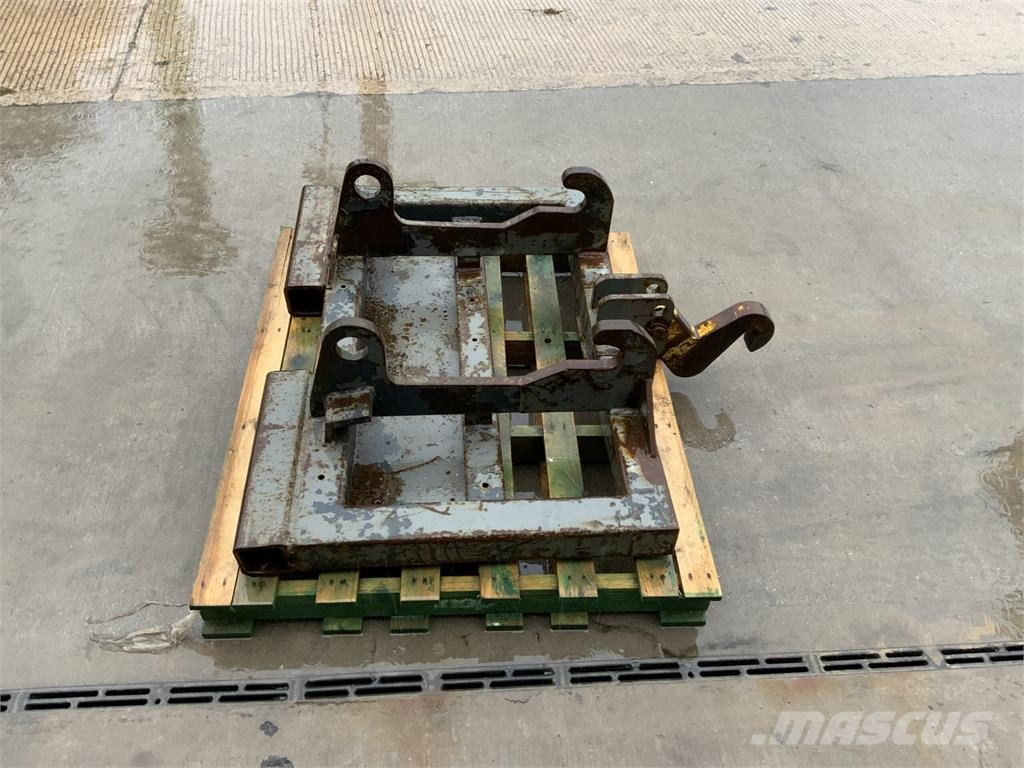 CAT Head Stock With Hook Άλλα γεωργικά μηχανήματα