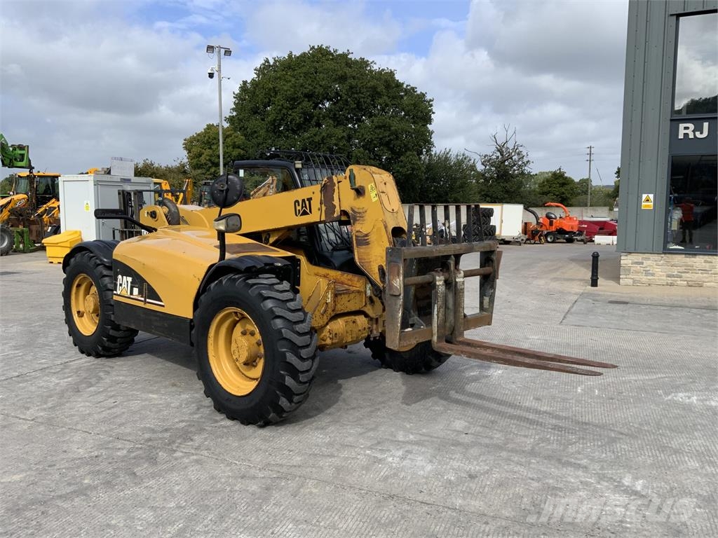 CAT TH220B Telehandler (ST25561) Teleskoplæssere