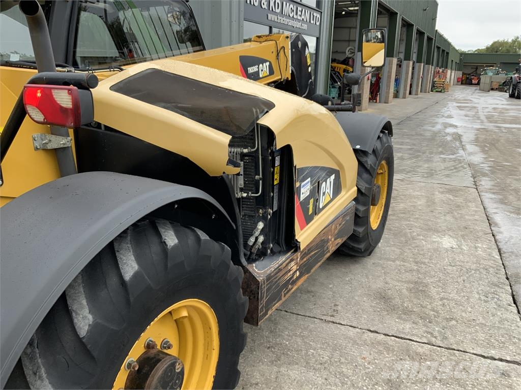 CAT TH336C Ag Telehandler (ST26841) Teleskoplæssere