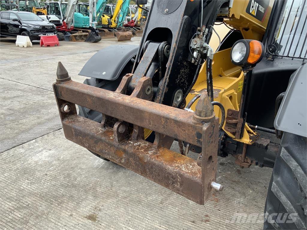 CAT TH336C Ag Telehandler (ST26841) Teleskoplæssere