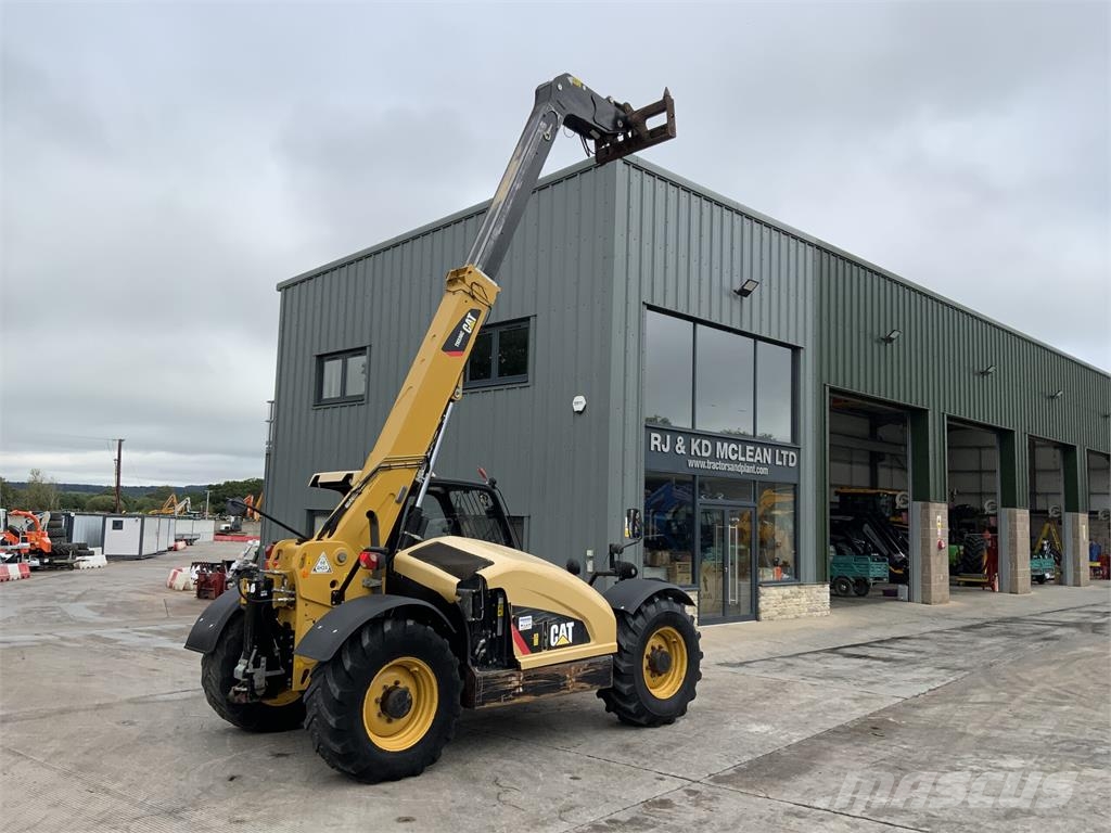 CAT TH336C Ag Telehandler (ST26841) Teleskoplæssere