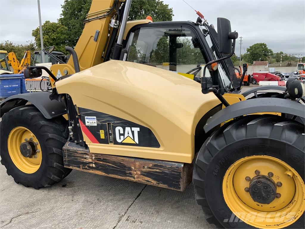 CAT TH336C Ag Telehandler (ST26841) Teleskoplæssere