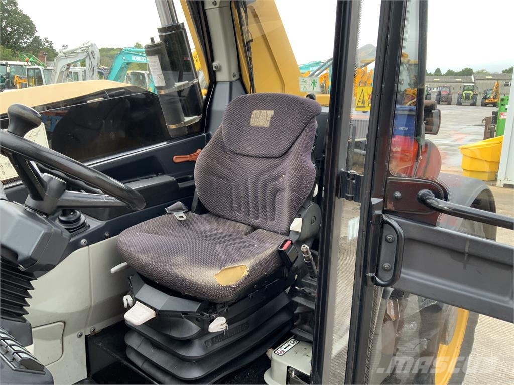 CAT TH336C Ag Telehandler (ST26841) Teleskoplæssere