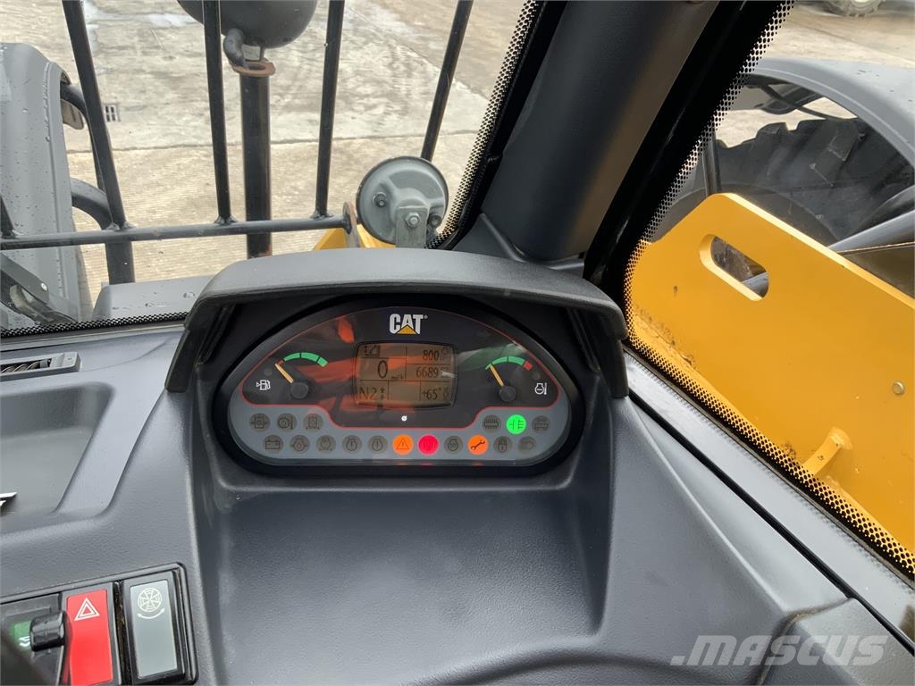 CAT TH336C Ag Telehandler (ST26841) Teleskoplæssere