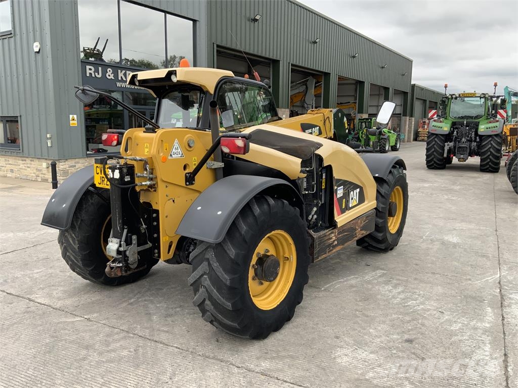 CAT TH336C Ag Telehandler (ST26841) Teleskoplæssere