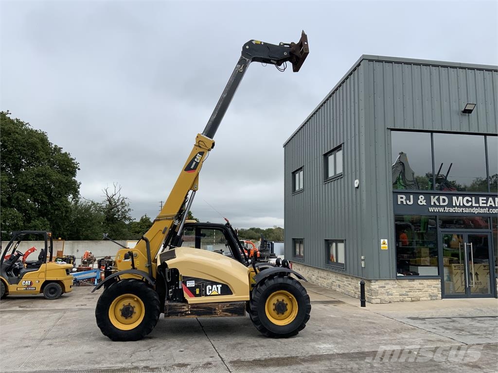 CAT TH336C Ag Telehandler (ST26841) Teleskoplæssere