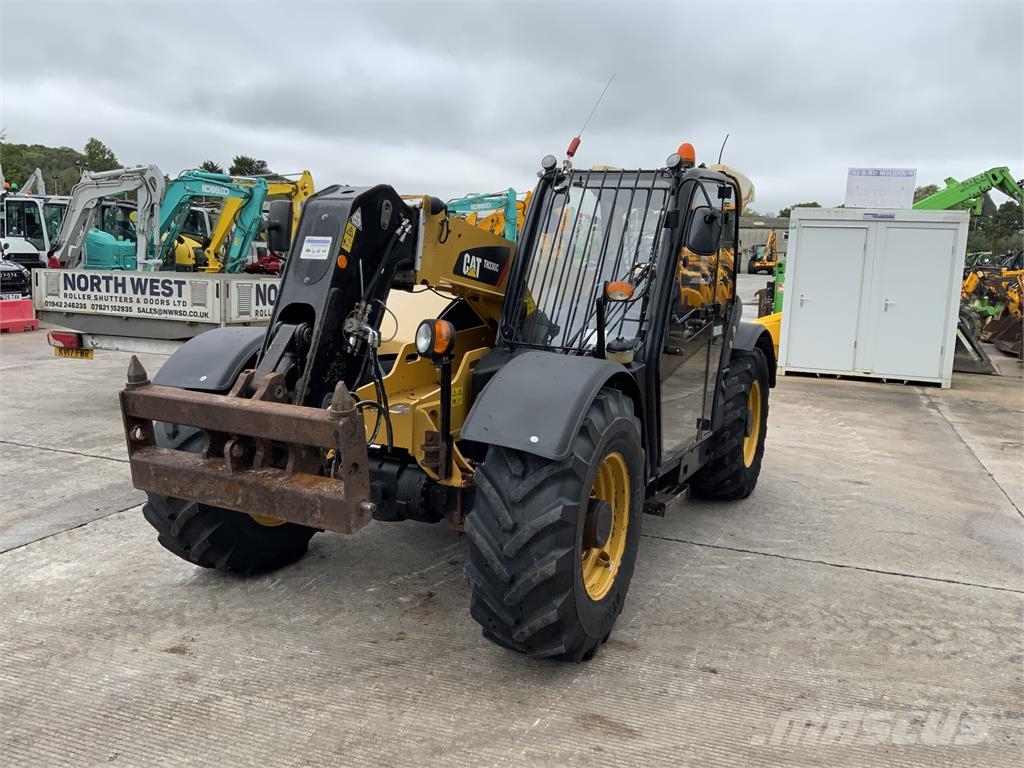 CAT TH336C Ag Telehandler (ST26841) Teleskoplæssere