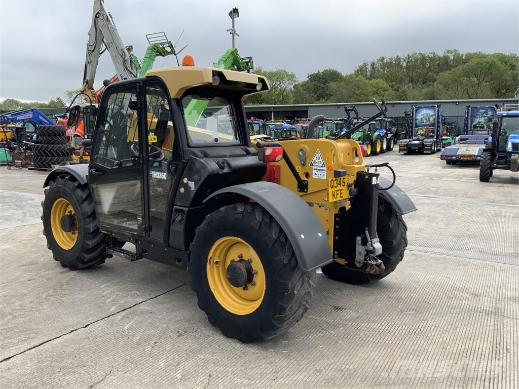 CAT TH336C Ag Telehandler (ST26841) Teleskoplæssere