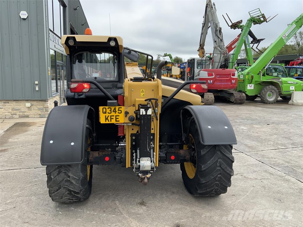 CAT TH336C Ag Telehandler (ST26841) Teleskoplæssere