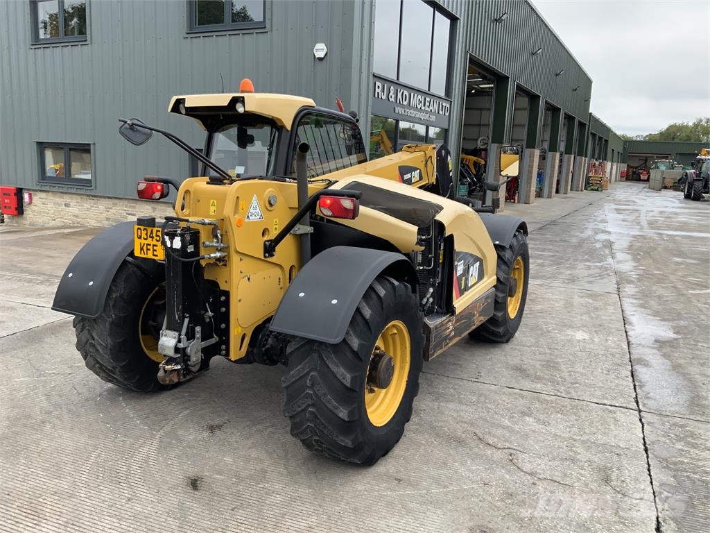 CAT TH336C Ag Telehandler (ST26841) Teleskoplæssere