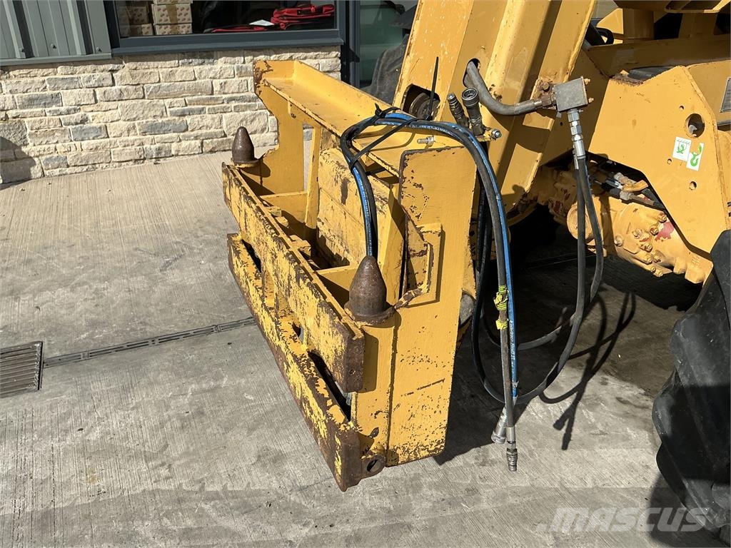 CAT to Pin & Cone Convertor Headstock Agriculture - Others