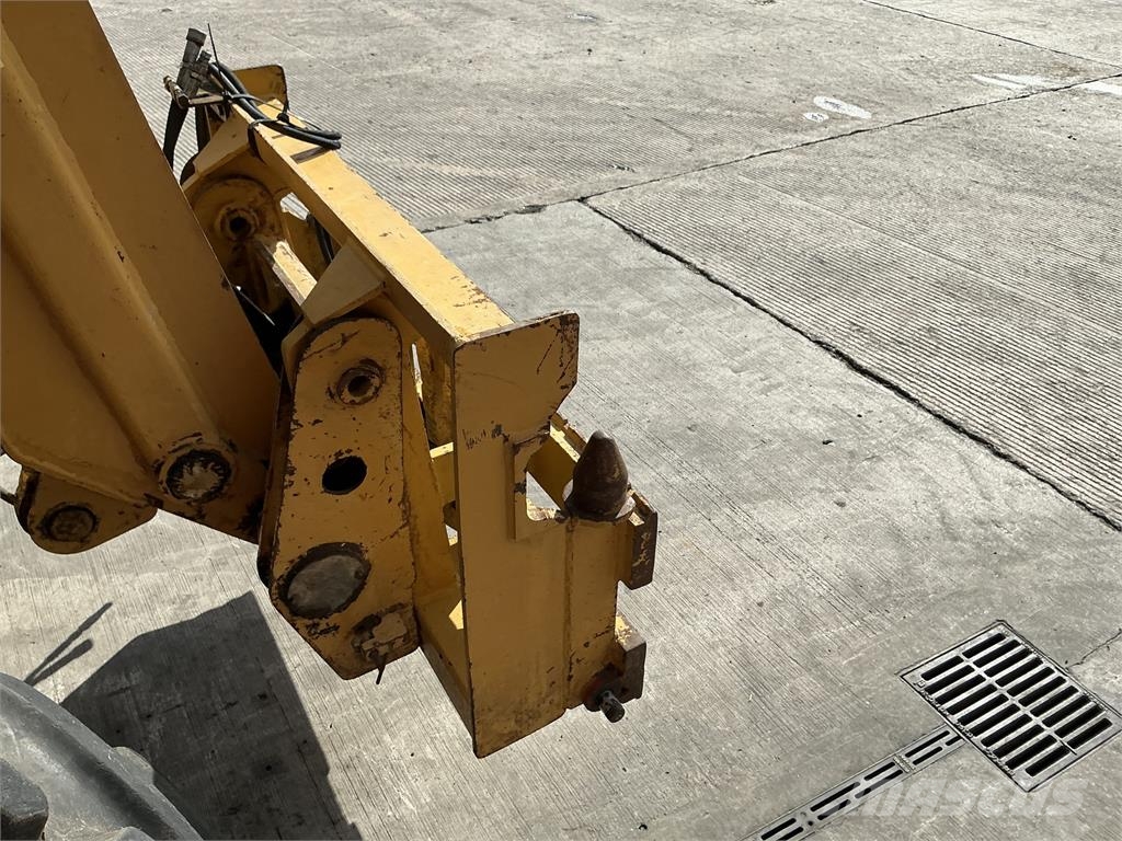 CAT to Pin & Cone Convertor Headstock Agriculture - Others