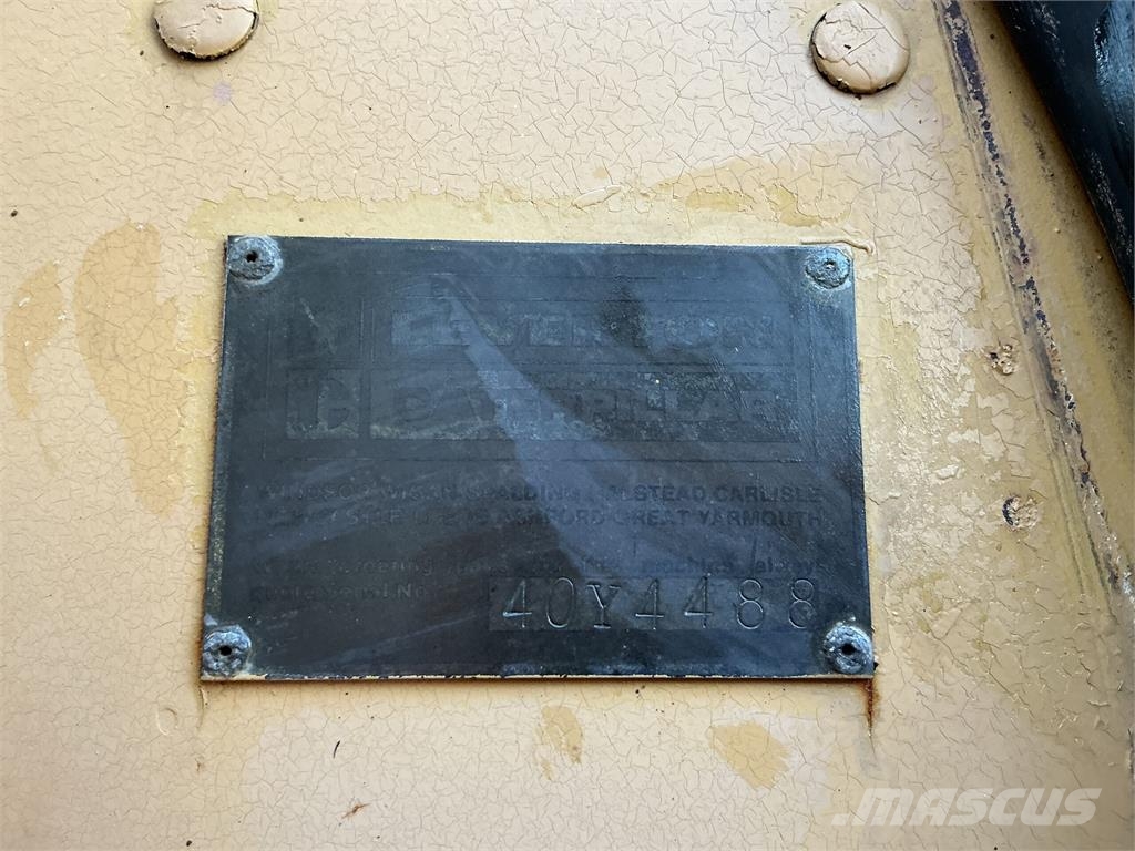 CAT Wheeled Loading Shovel Chargeuse compacte