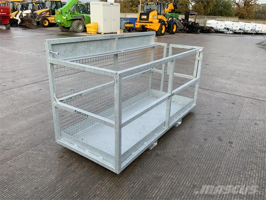 Cherry Product CM24 D/8 Man Cage Landbouw - overige
