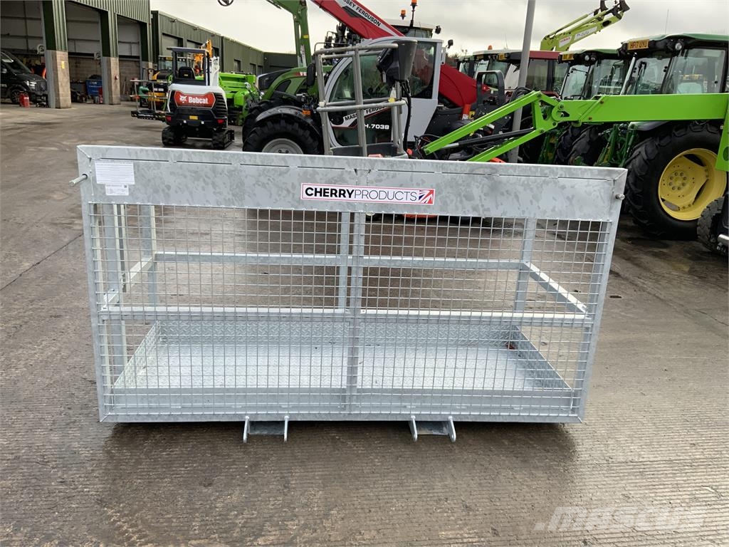 Cherry Product CM24 D/8 Man Cage Landbouw - overige