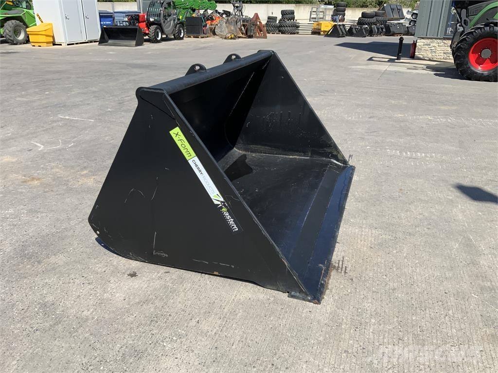 Cherry Products BK25-80 Manitou Bucket Ostale poljoprivredne mašine