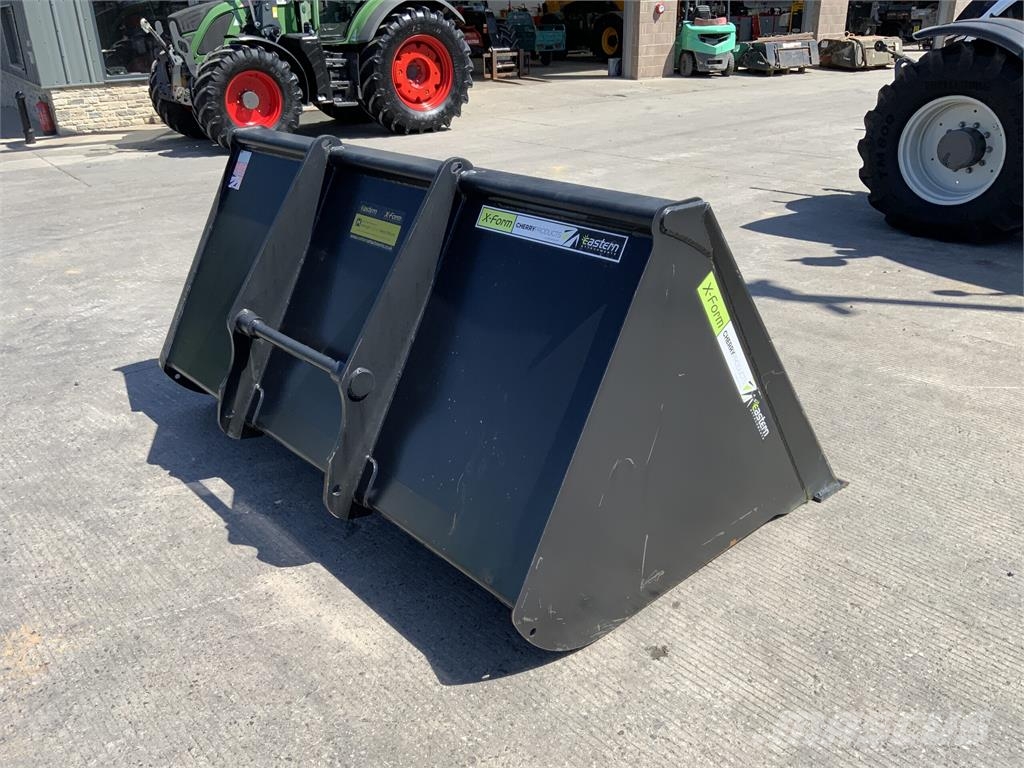 Cherry Products BK25-80 Manitou Bucket Ostale poljoprivredne mašine