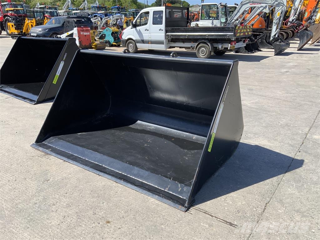 Cherry Products BK25-80 Manitou Bucket Ostale poljoprivredne mašine