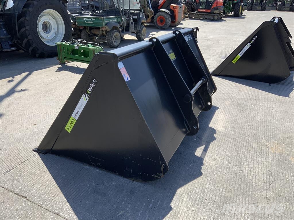 Cherry Products BK25-80 Manitou Bucket Ostale poljoprivredne mašine