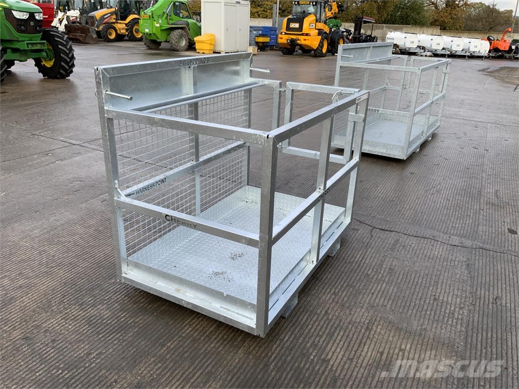 Cherry Products CM24 Man Cage Landbouw - overige