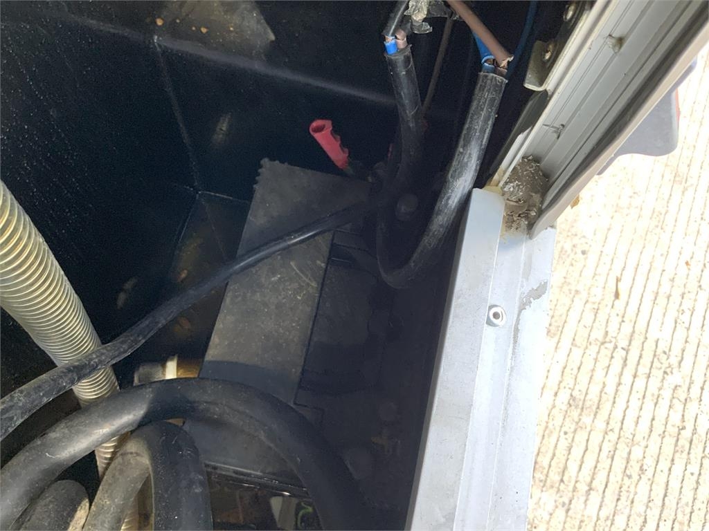 Chieftan Black Twin Axle 1000 Litre Fuel Bowser Muut maatalouskoneet