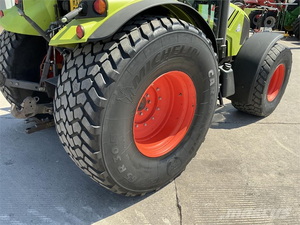 CLAAS 320 Axos Tractor (ST27313) Muut maatalouskoneet