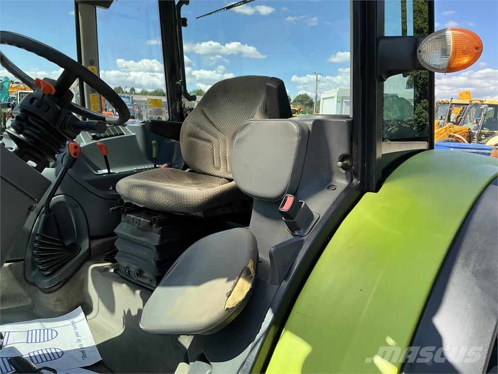 CLAAS 320 Axos Tractor (ST27313) Muut maatalouskoneet
