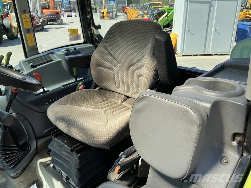 CLAAS 320 Axos Tractor (ST27313) Muut maatalouskoneet