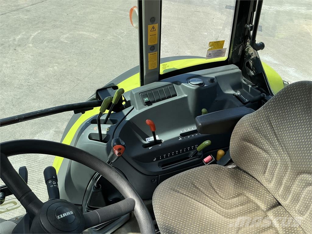 CLAAS 320 Axos Tractor (ST27313) Muut maatalouskoneet