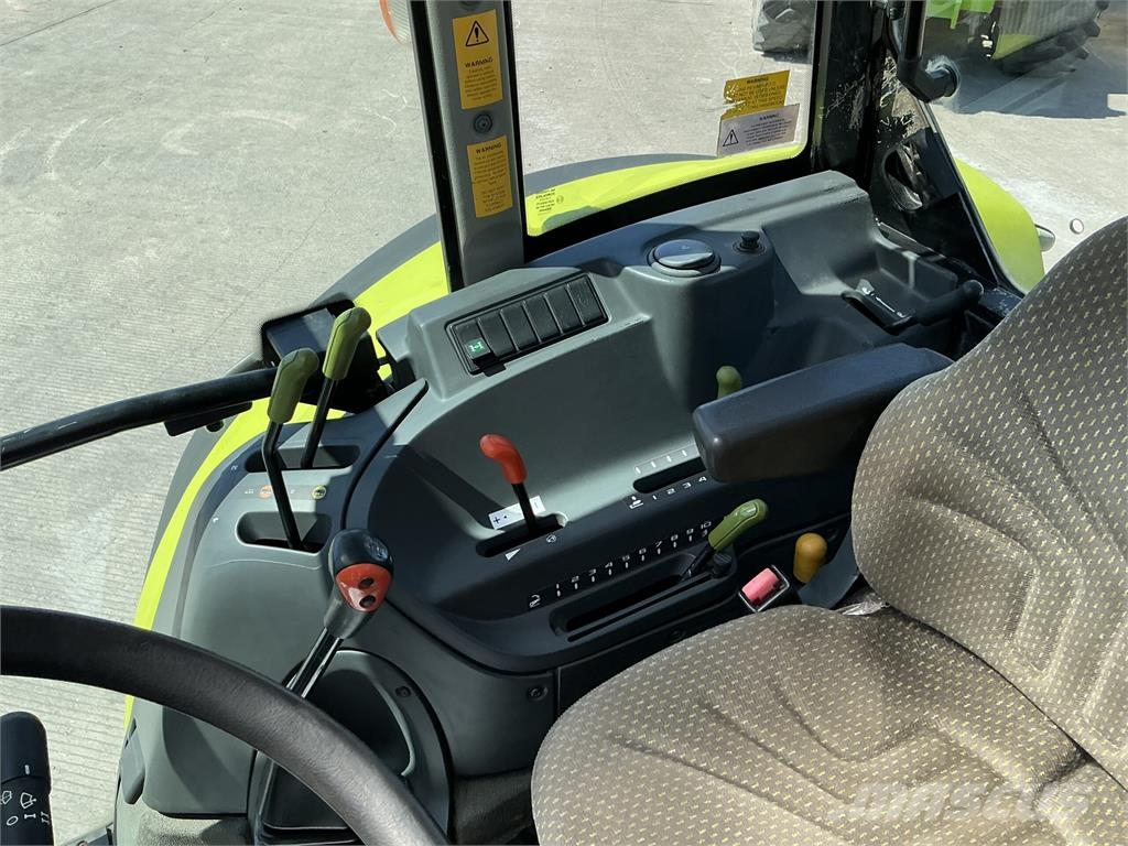 CLAAS 320 Axos Tractor (ST27313) Muut maatalouskoneet