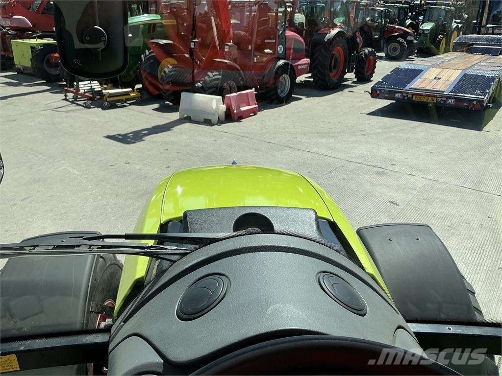 CLAAS 320 Axos Tractor (ST27313) Muut maatalouskoneet