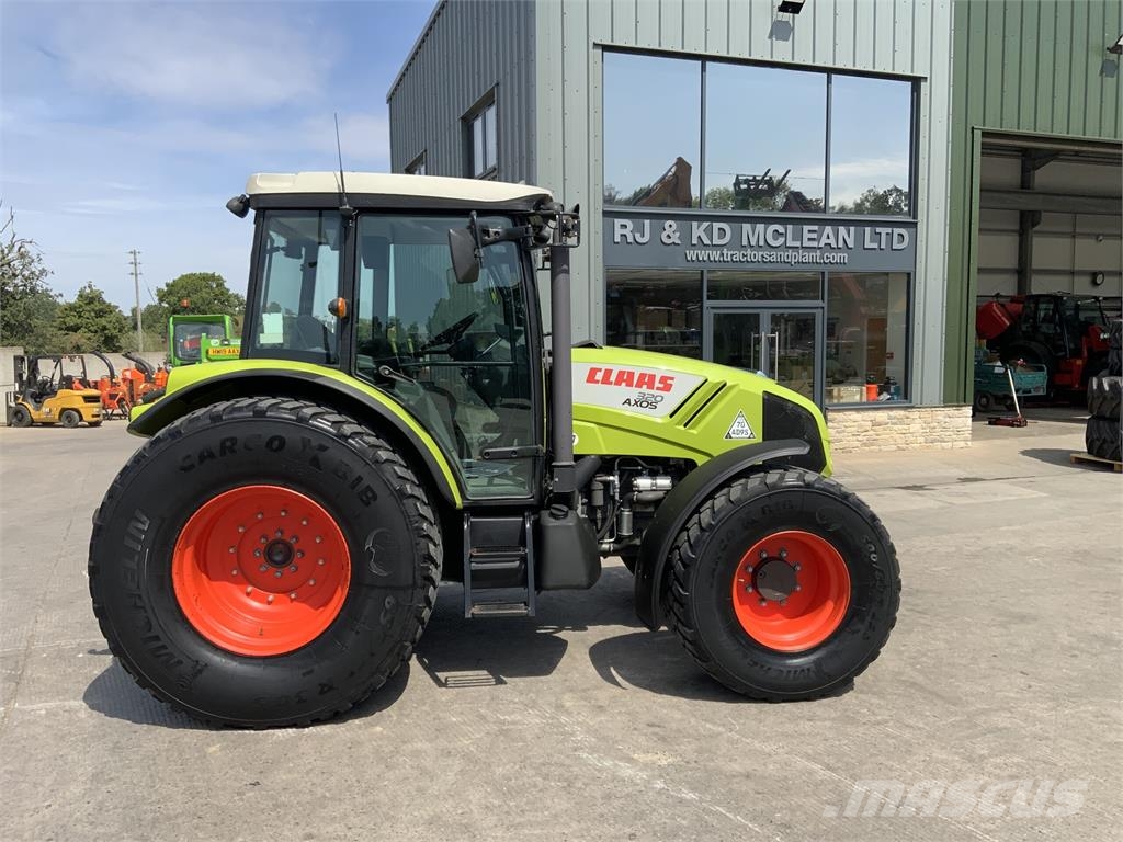 CLAAS 320 Axos Tractor (ST27314) 其他農業機械