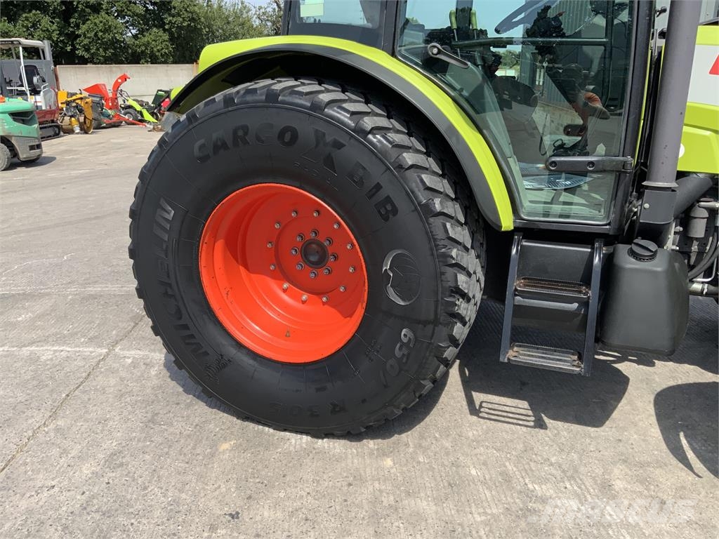 CLAAS 320 Axos Tractor (ST27314) 其他農業機械