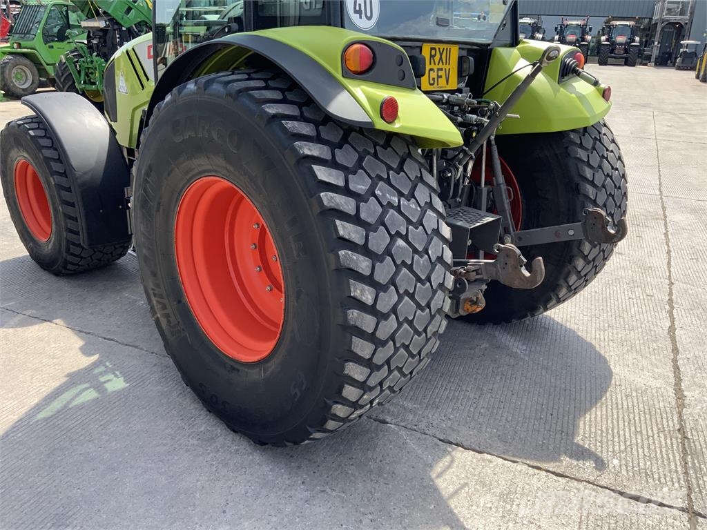 CLAAS 320 Axos Tractor (ST27314) 其他農業機械