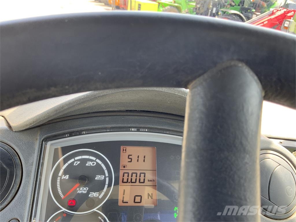 CLAAS 320 Axos Tractor (ST27314) 其他農業機械