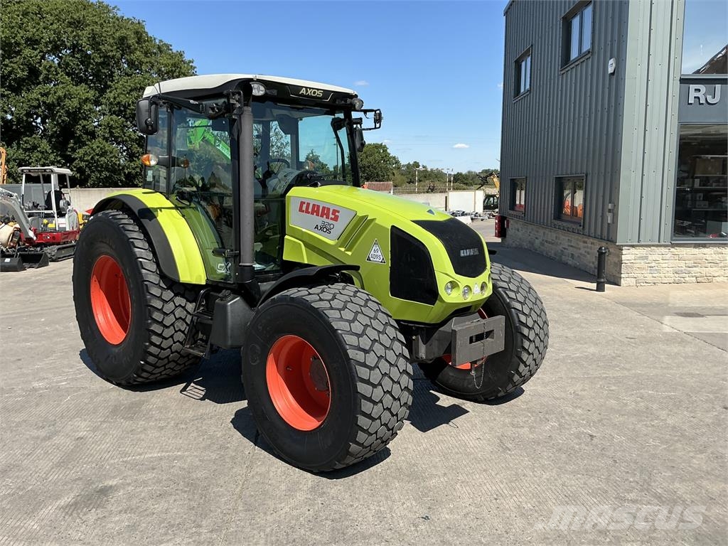 CLAAS 320 Axos Tractor (ST27313) Muut maatalouskoneet