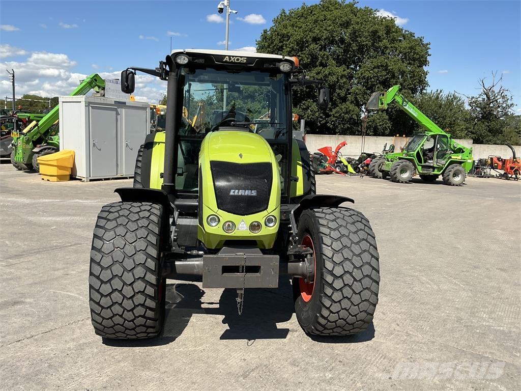 CLAAS 320 Axos Tractor (ST27313) Muut maatalouskoneet