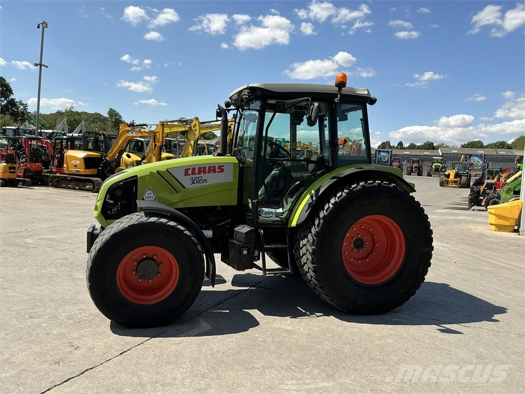 CLAAS 320 Axos Tractor (ST27313) Muut maatalouskoneet