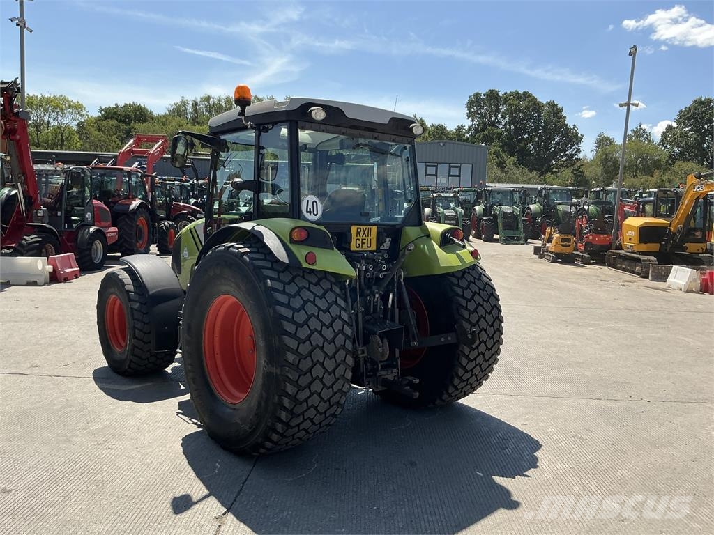 CLAAS 320 Axos Tractor (ST27313) Muut maatalouskoneet