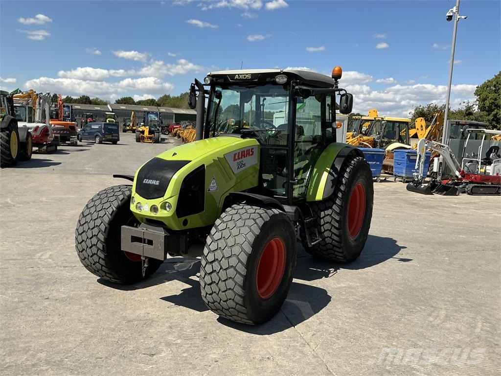 CLAAS 320 Axos Tractor (ST27313) Muut maatalouskoneet