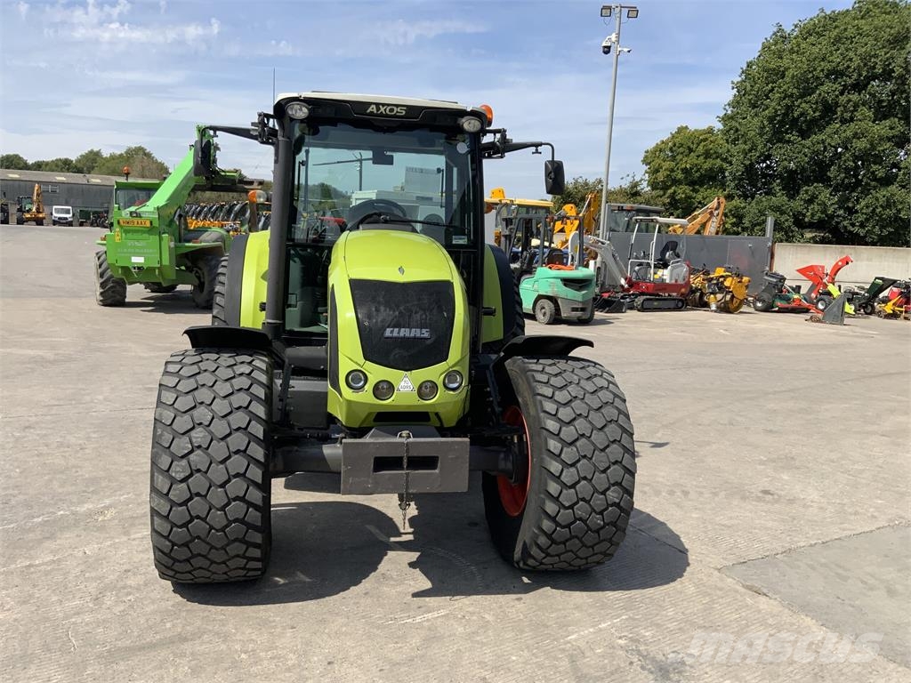 CLAAS 320 Axos Tractor (ST27314) 其他農業機械