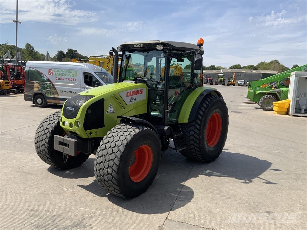 CLAAS 320 Axos Tractor (ST27314) 其他農業機械