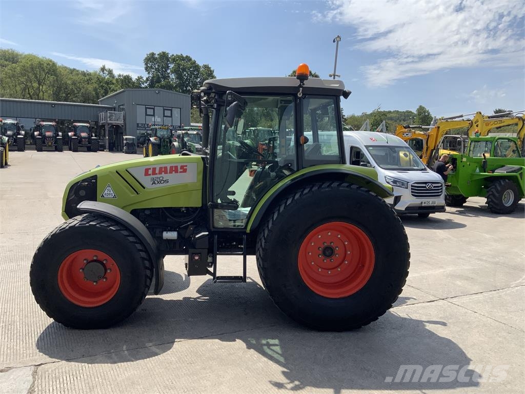 CLAAS 320 Axos Tractor (ST27314) 其他農業機械