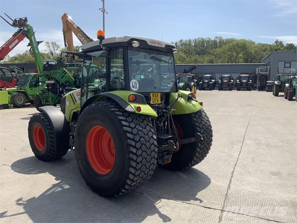 CLAAS 320 Axos Tractor (ST27314) 其他農業機械