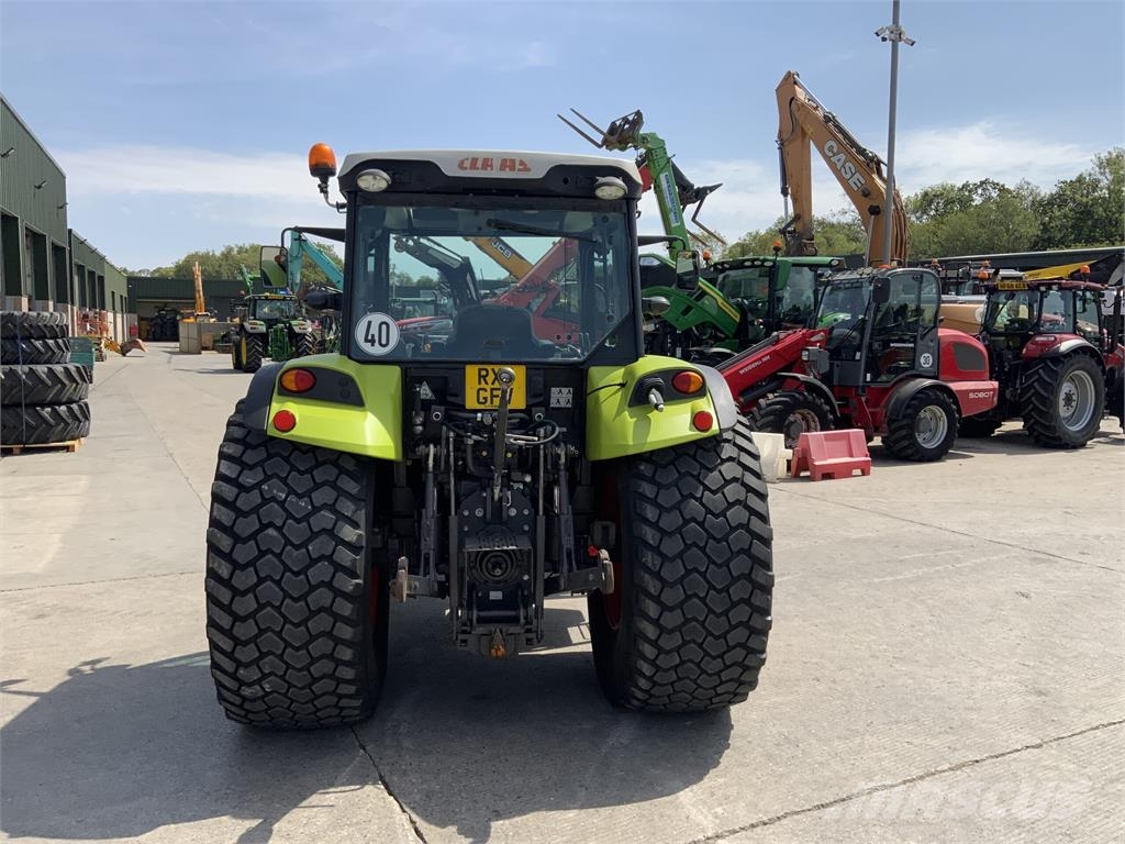 CLAAS 320 Axos Tractor (ST27314) 其他農業機械