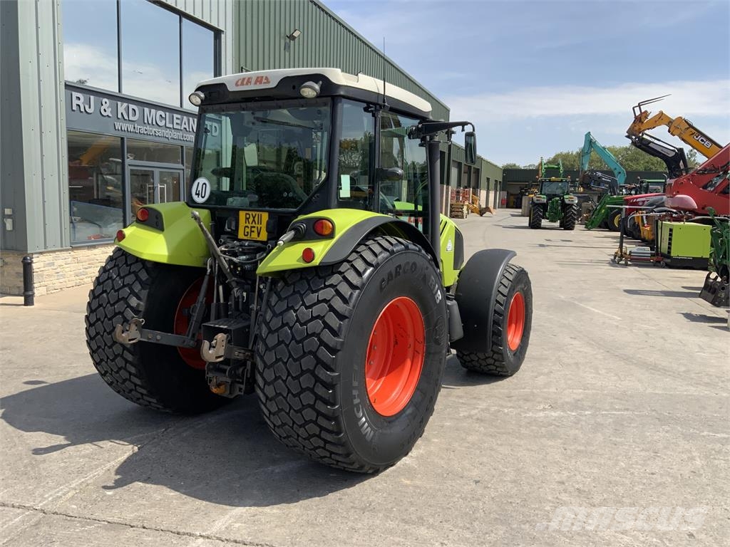 CLAAS 320 Axos Tractor (ST27314) 其他農業機械