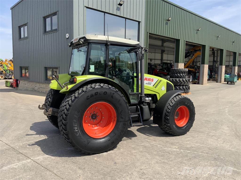 CLAAS 320 Axos Tractor (ST27314) 其他農業機械